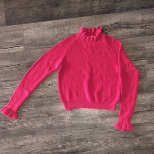 Pink Sweater- Divided